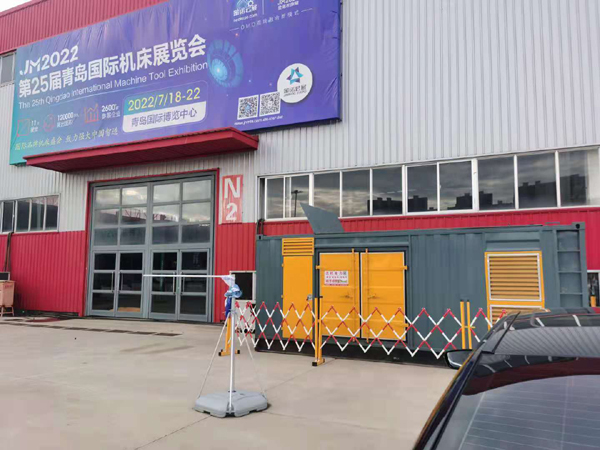 右江发电车出租-我国柴油机发电机组行业引领动力行业发展,前景广阔