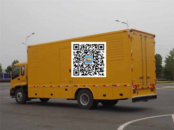 右江发电车出租-柴油发电机和UPS的协作、选型