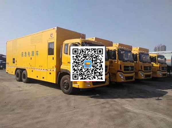 右江出租发电车-怎样确保潍柴发电机组的质量
