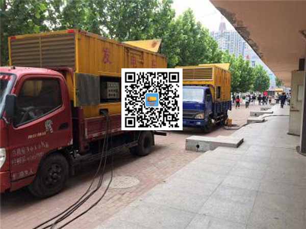 右江租赁发电机-柴油发电机优点以及常见故障分析