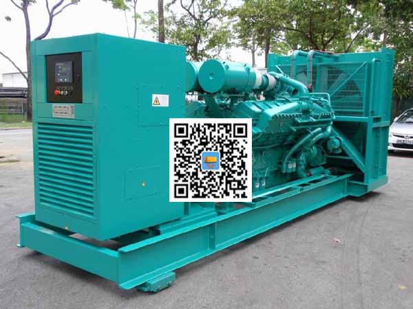 右江租赁发电机-柴油发电机定期换机油的因素