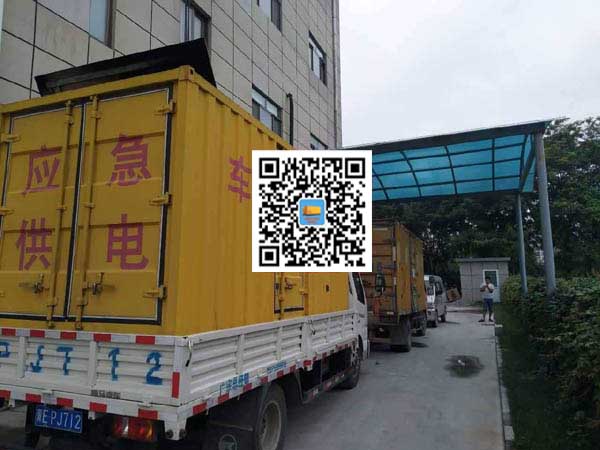 右江发电机出租-上柴发电机组的油耗会出现什么原因