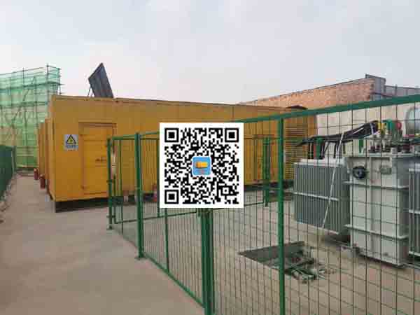 右江发电机组的社会应用有哪些