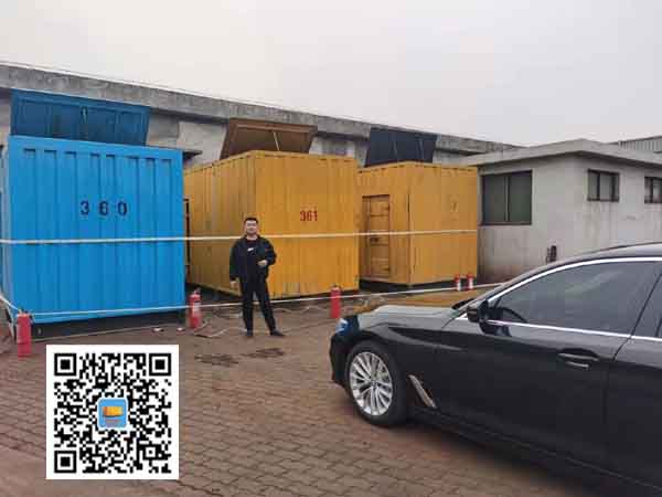 右江柴油发电机组的维护保养方案