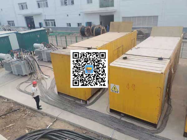 右江发电机出租-柴油发电机组应用在哪些方面