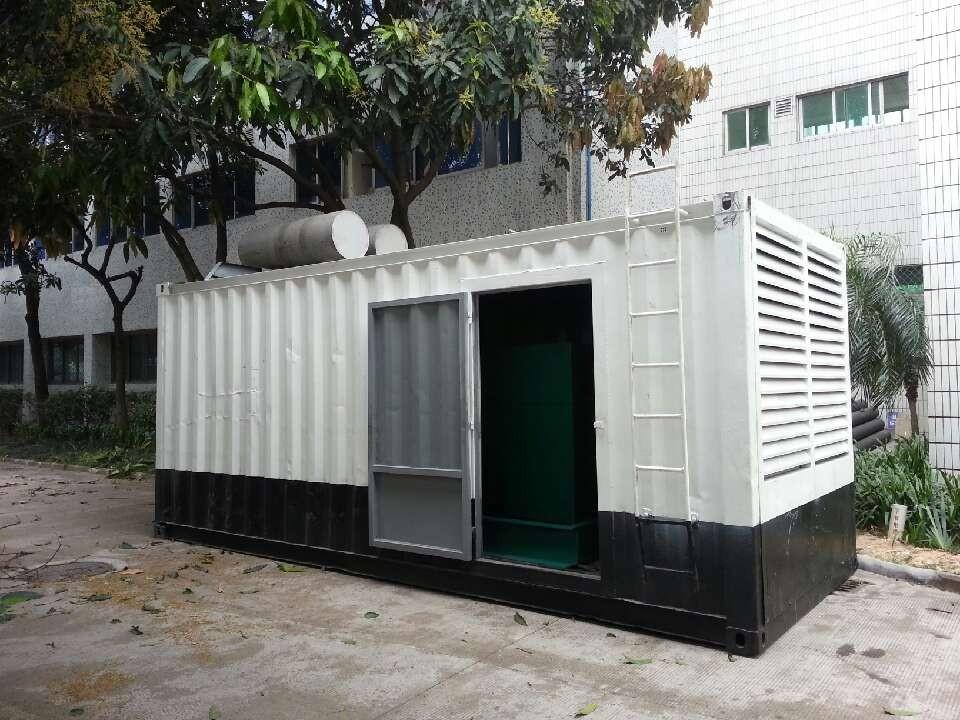 右江发电机出租-玉柴发电机组的配置有哪些?