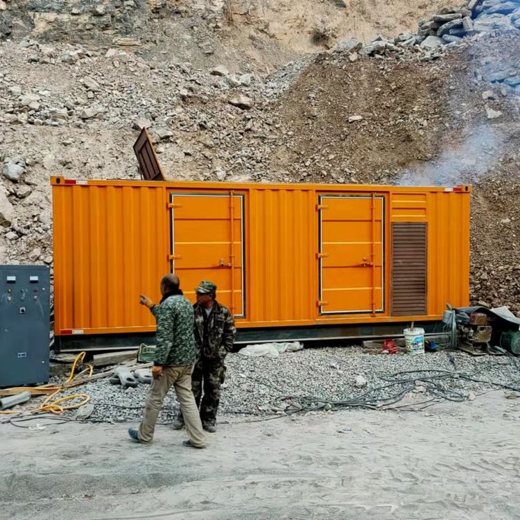 右江如何降低 200kW 柴油发电机在高海拔地区的油耗?