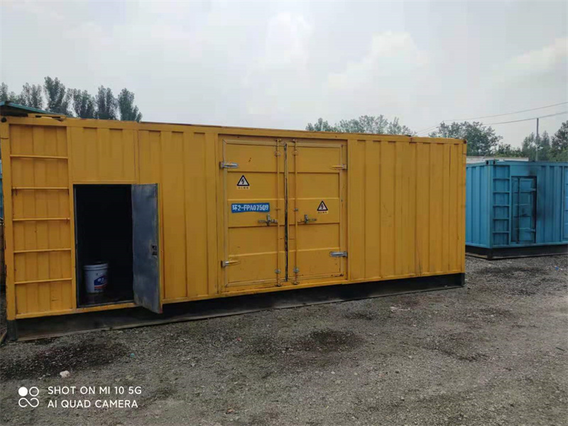 右江200KW柴油发电机组需要配备什么型号的电缆线?