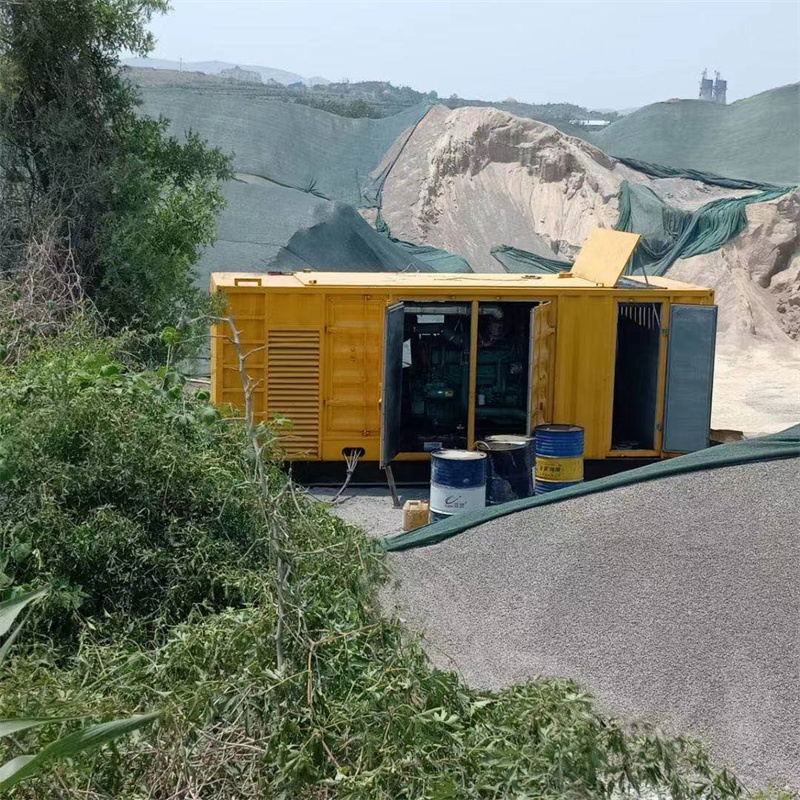 右江影响 400KW 柴油发电机组油耗的因素有哪些？