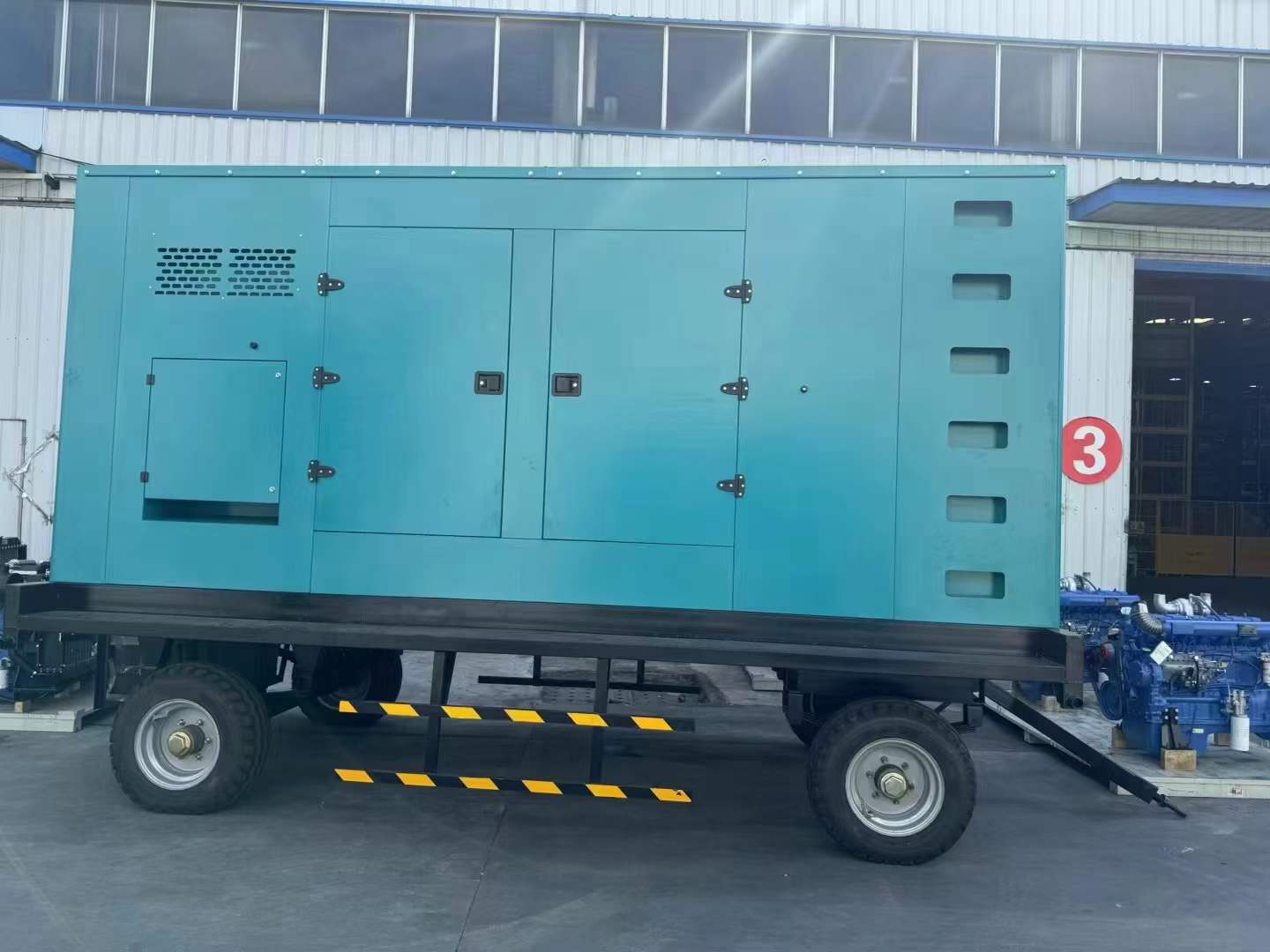 右江哪些因素会影响柴油发电机组的应用场景?