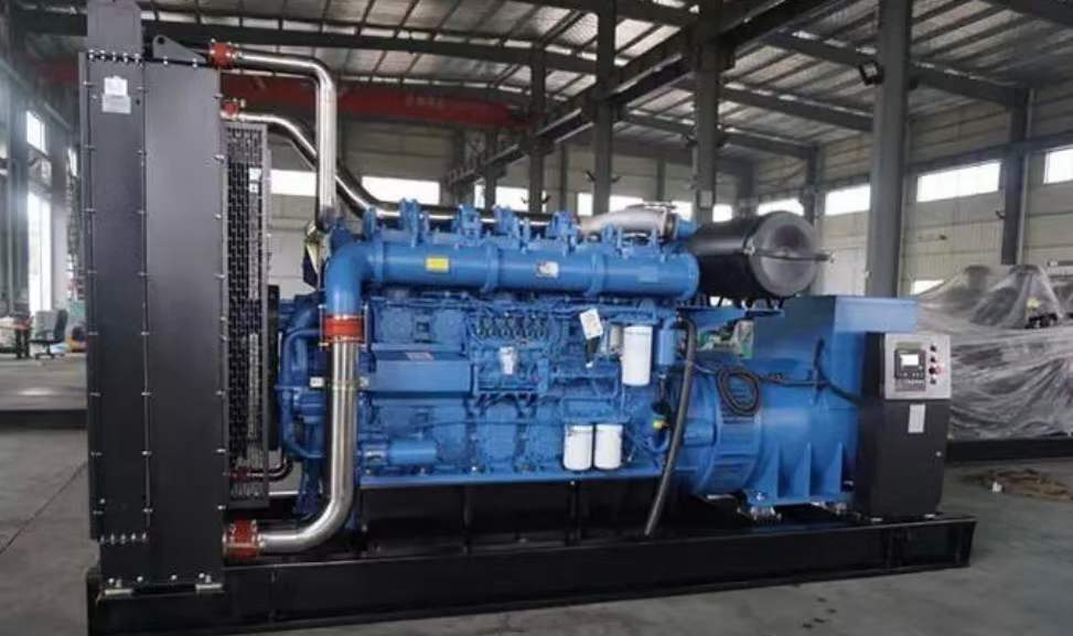 右江如何选择适合的 500kW 柴油发电机组?