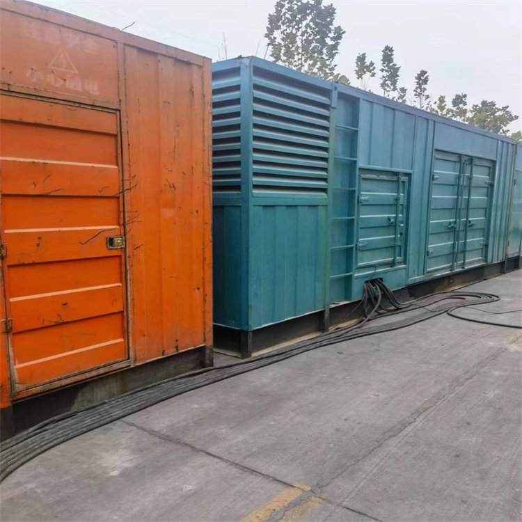 右江如何选择适合 600kW 柴油发电机组的热继电器?