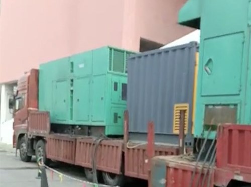 右江柴油发电机的功率因数一般是多少?
