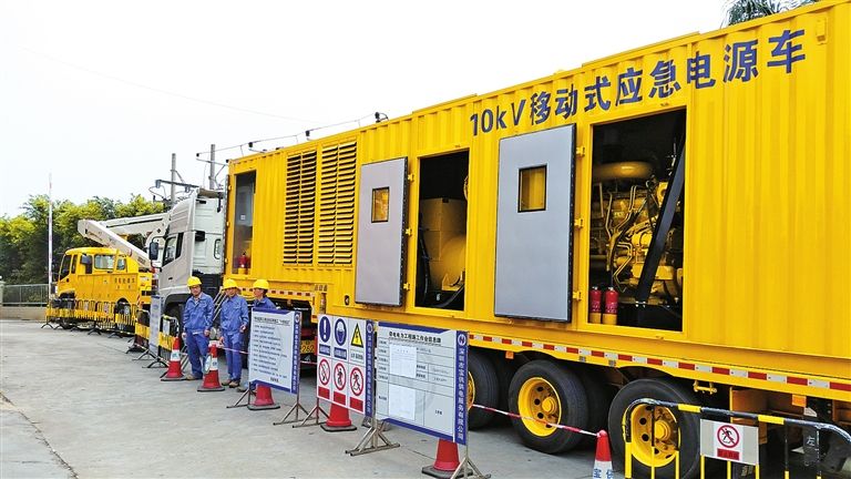 右江发电机组租赁在不同工业领域的具体应用场景有哪些？