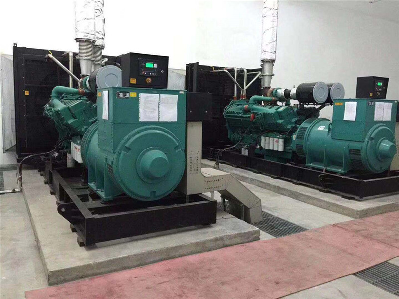 右江柴油发电机组冬季寒冷地区使用需注意哪些事项?